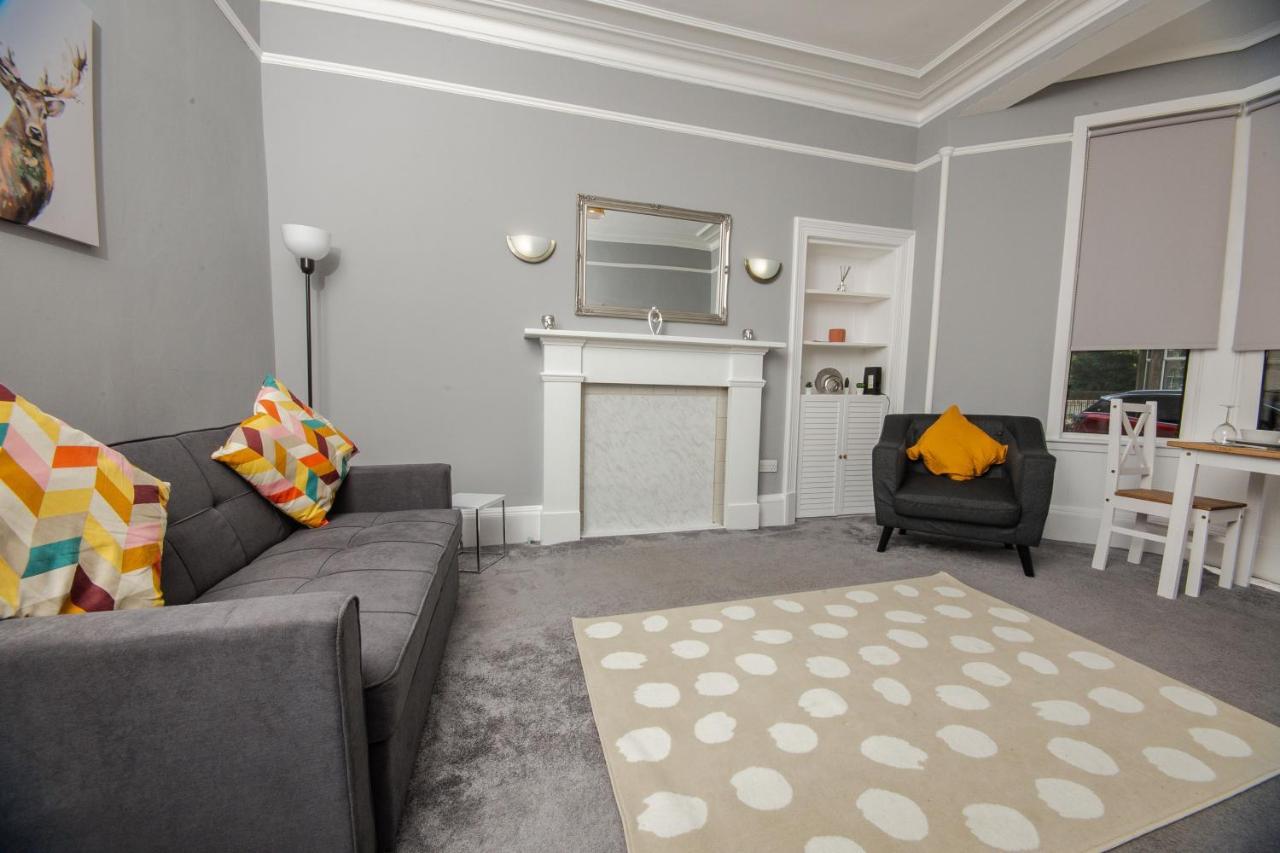 Bonhill Getaway Apartment Dumbarton Ngoại thất bức ảnh