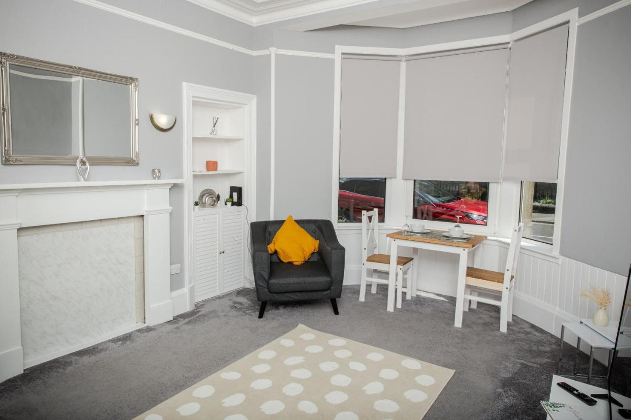 Bonhill Getaway Apartment Dumbarton Ngoại thất bức ảnh
