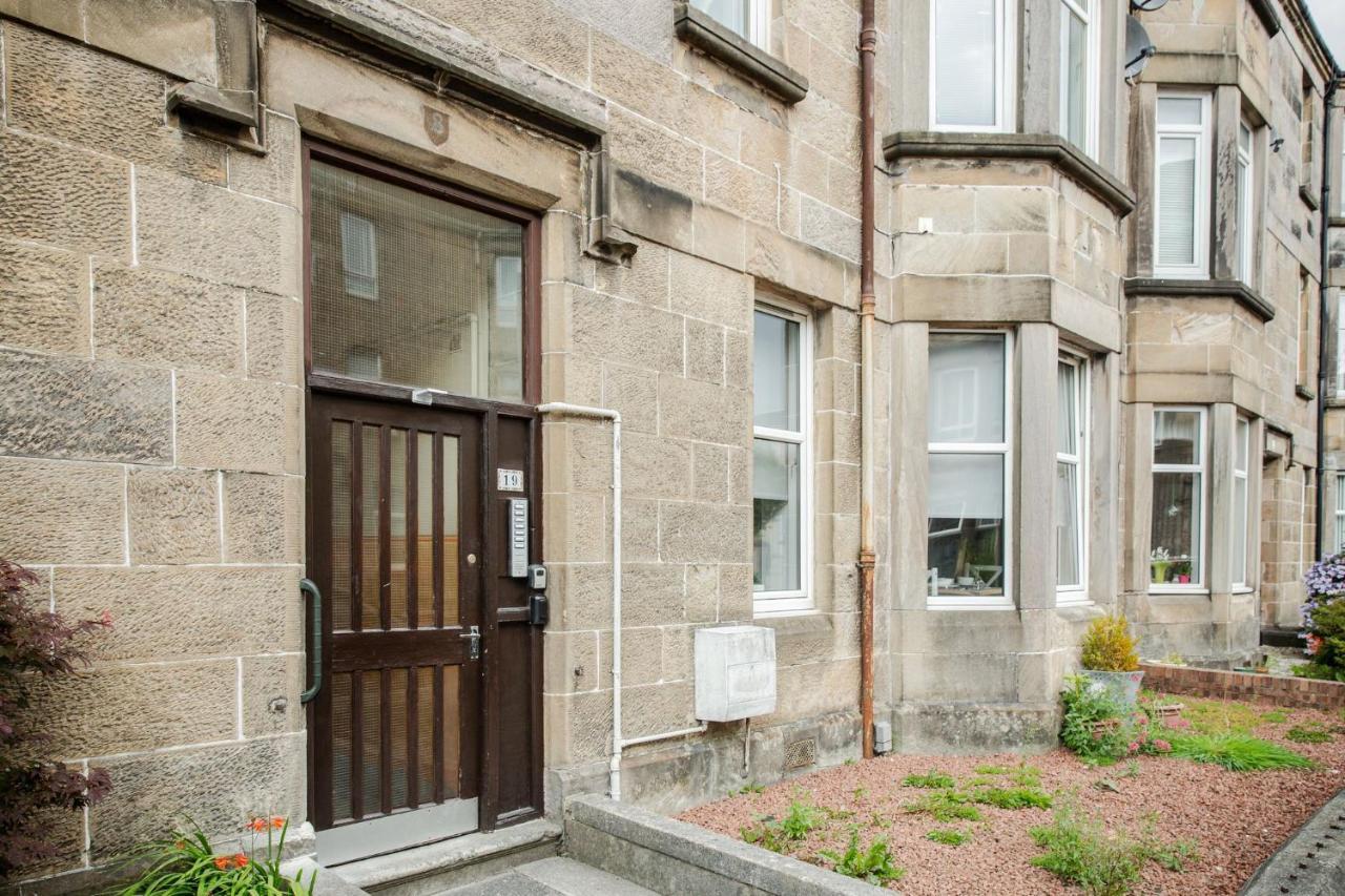 Bonhill Getaway Apartment Dumbarton Ngoại thất bức ảnh