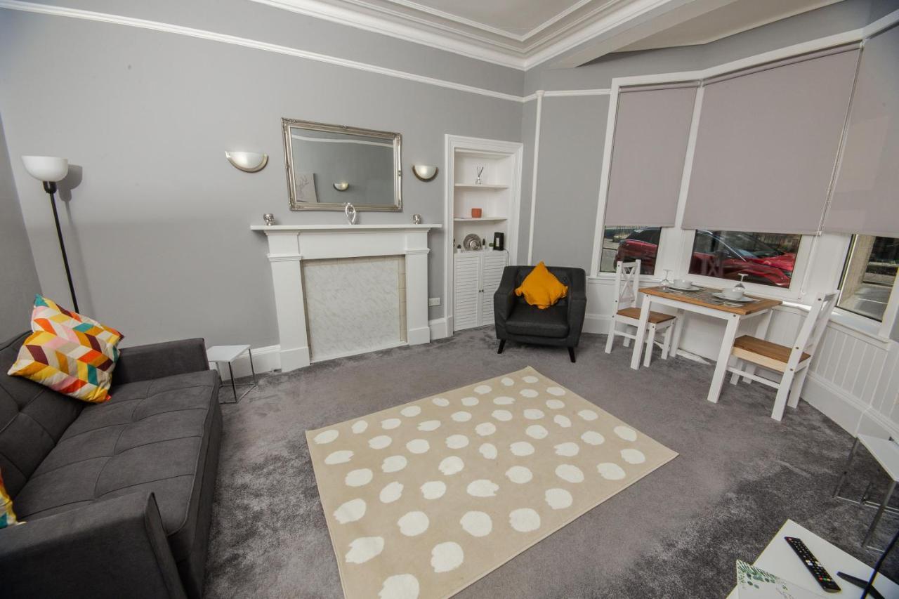 Bonhill Getaway Apartment Dumbarton Ngoại thất bức ảnh