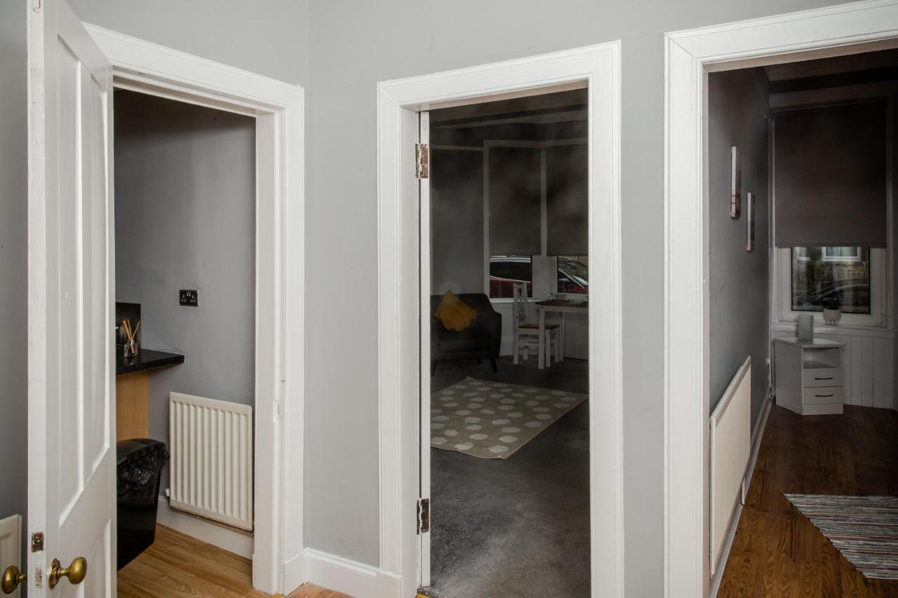 Bonhill Getaway Apartment Dumbarton Ngoại thất bức ảnh