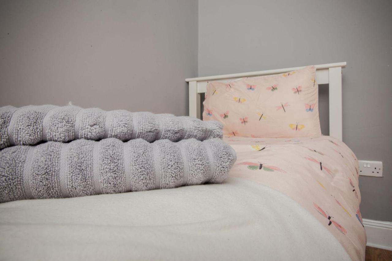 Bonhill Getaway Apartment Dumbarton Ngoại thất bức ảnh
