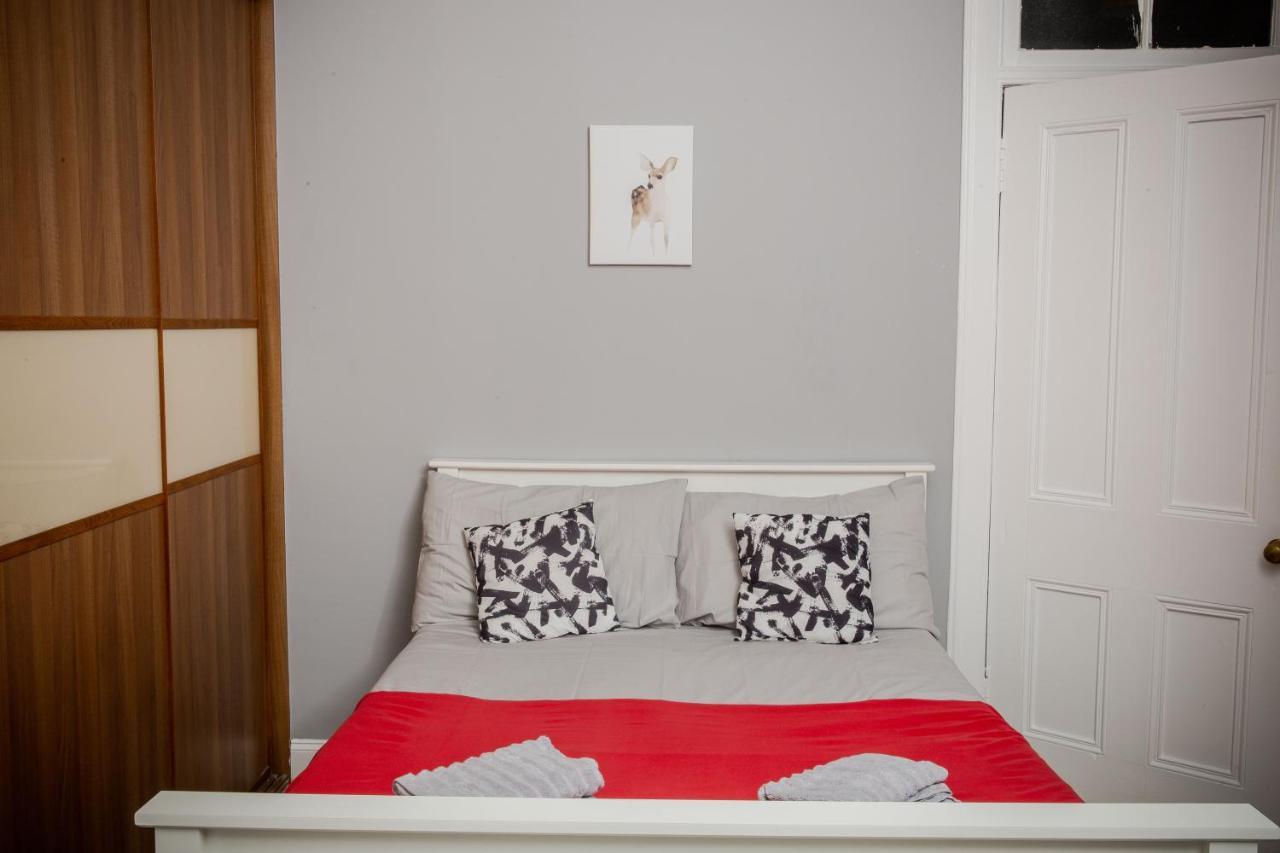 Bonhill Getaway Apartment Dumbarton Ngoại thất bức ảnh