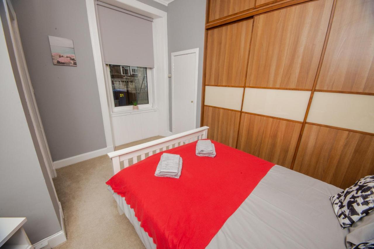 Bonhill Getaway Apartment Dumbarton Ngoại thất bức ảnh