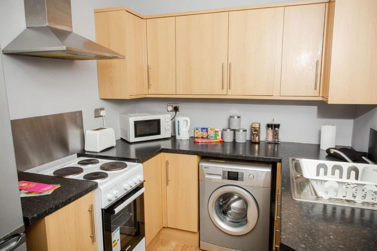 Bonhill Getaway Apartment Dumbarton Ngoại thất bức ảnh