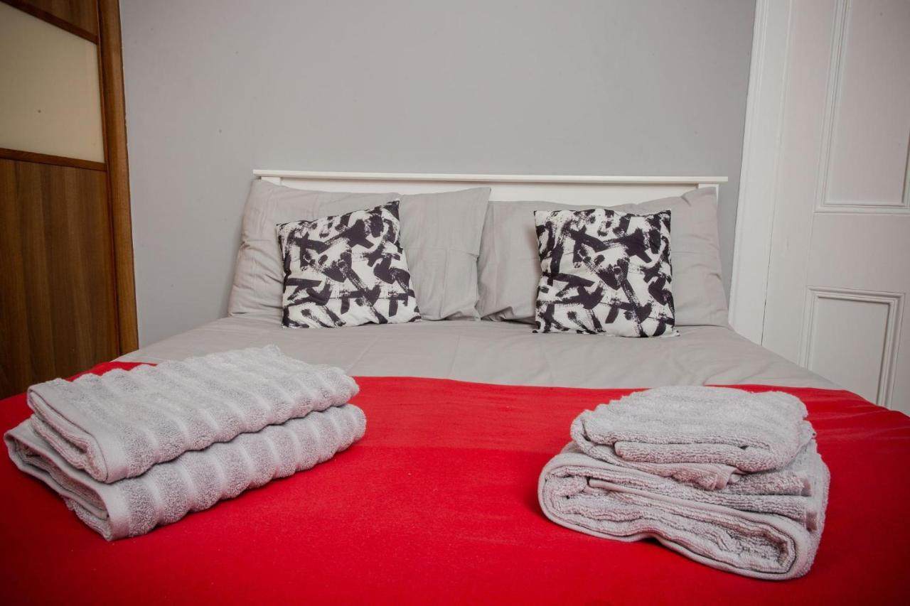Bonhill Getaway Apartment Dumbarton Ngoại thất bức ảnh