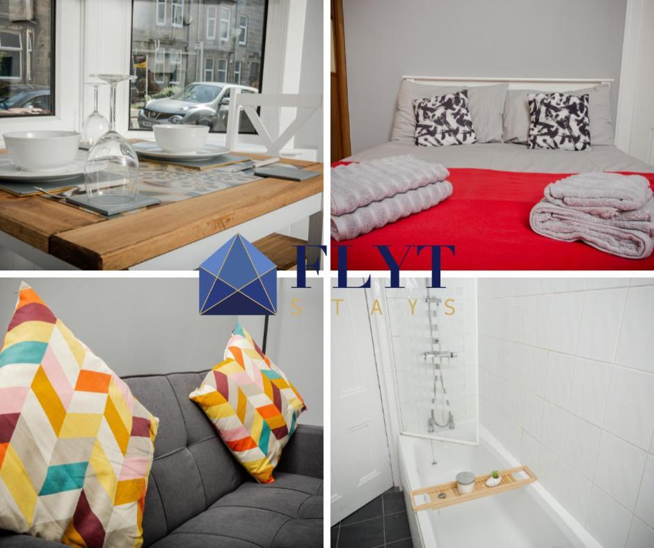 Bonhill Getaway Apartment Dumbarton Ngoại thất bức ảnh